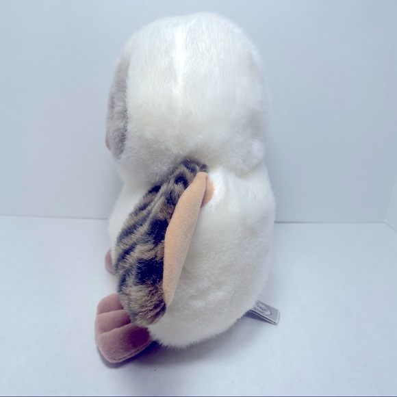 Vintage Heritage Collection Ganz Bros Plush Owl Superb And Adorable! 10” FIRM$ - Picture 4 of 11